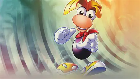 Introduction to Rayman Forever