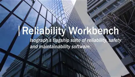 Introduction to Reliability Workbench