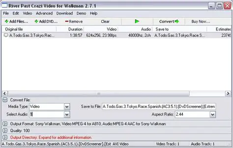 Introduction to River Past Crazi Video