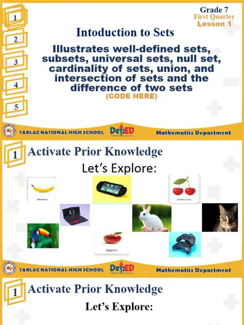 Introduction to SET 2014 Mathematics