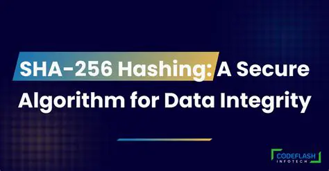 Introduction to SHA256 Hashing