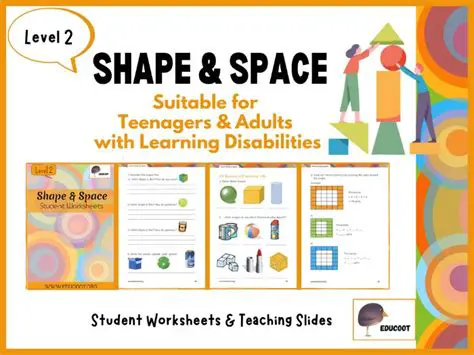 Introduction to Shape and Space