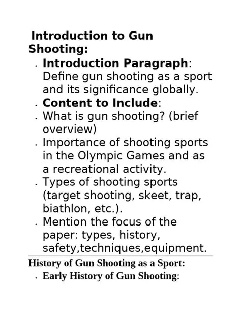 Introduction to Shooting Balls Gallery