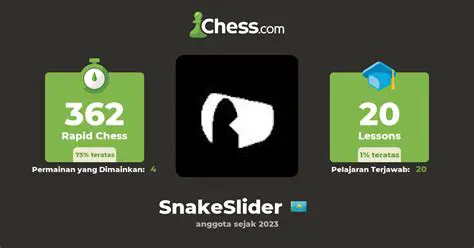 Introduction to SnakeSlider