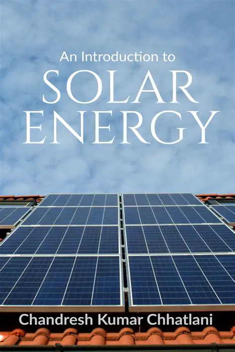 Introduction to Solar Energy and Its Potential