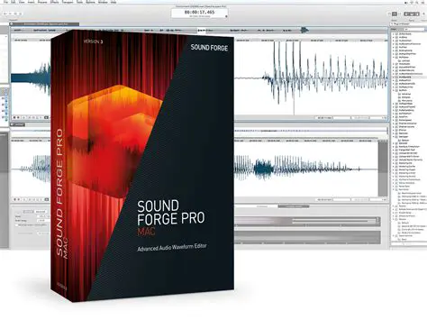 Introduction to Sound Forge Pro