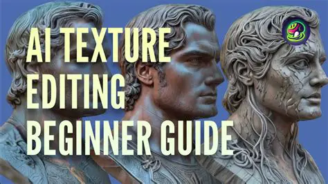 Introduction to Texture Editing