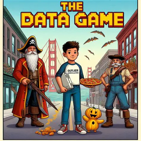 Introduction to the Data Game