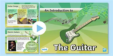 Introduction to the Guitar