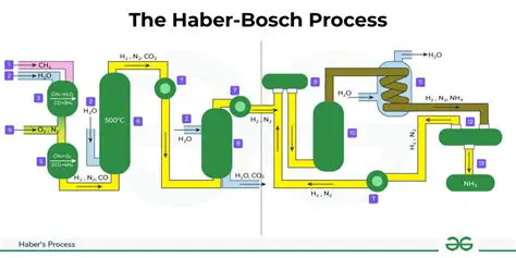 Introduction to the Haber Process
