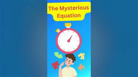 Introduction to the Mysterious Equation