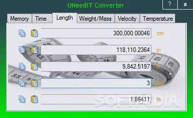 Introduction to UNeedIT Converter