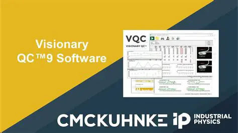Introduction to Visionary QC
