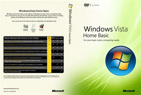 Introduction to Windows Vista Home Basic