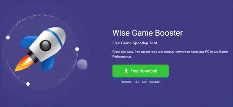 Introduction to Wise Game Booster