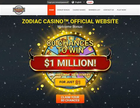 Introduction to Zodiac Casino