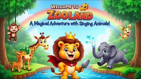 Introduction to ZooLand Live