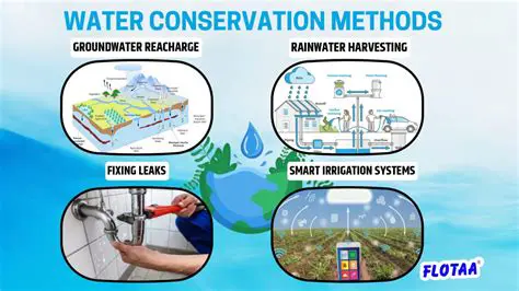 Invest in desalination and water conservation technologies
