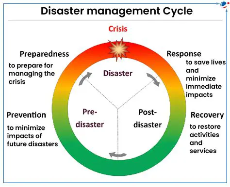 Invest in disaster preparedness and mitigation measures