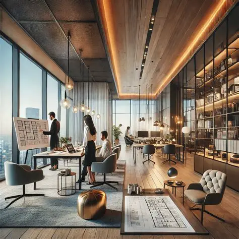 Invest in modern and integrated work facilities