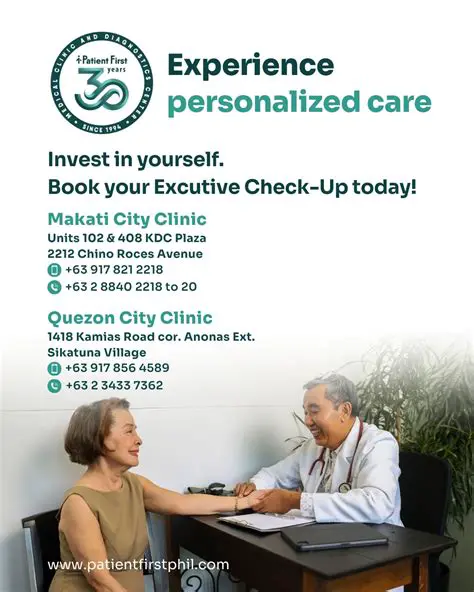 Invest in personalized services