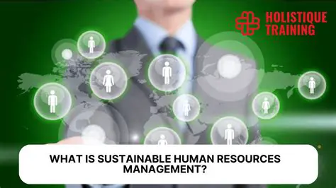 Invest in Sustainable Resource Management