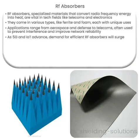 Invest in the absorber design