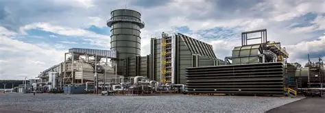 Invest in the construction of a gas power plant
