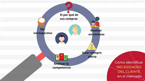 Investiga y entiende las necesidades del usuario