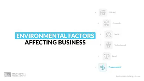 Investigate environmental factors