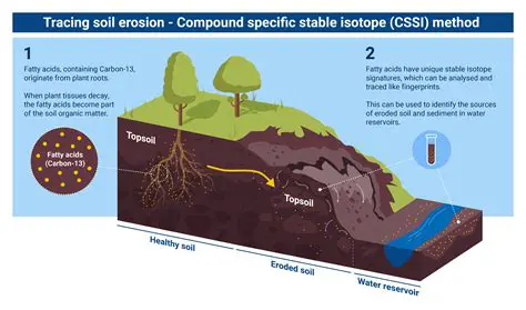 Investigate the effect of carbon and tertiary permo formations on soil properties