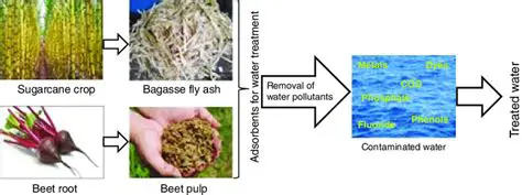 Investigate the use of other agricultural waste as adsorbents