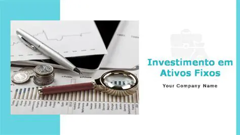 Investimento em ativos fixos