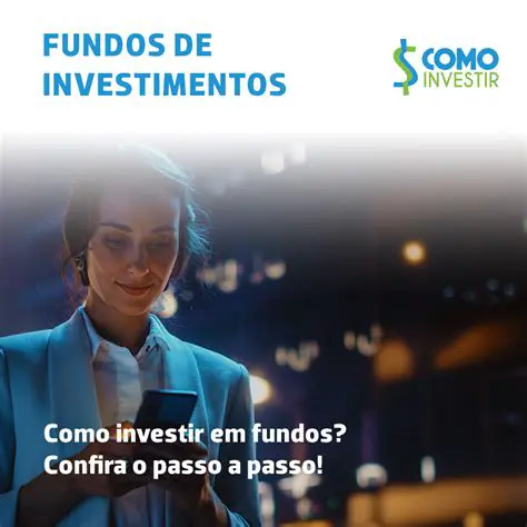 Investir em fundos de investimento
