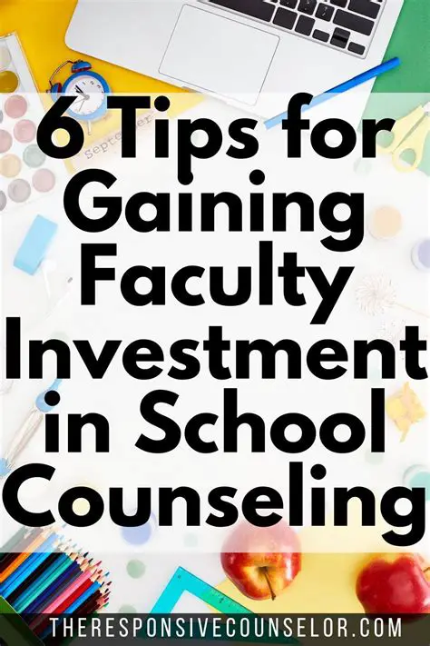 Investment Education and Counseling