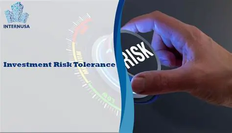 Investors with a higher risk tolerance