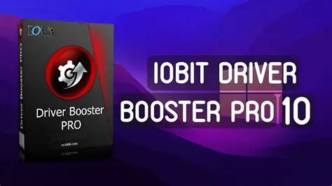 IObit Driver Booster Pro Crack Sobat Langit: Is It Worth the Risk?