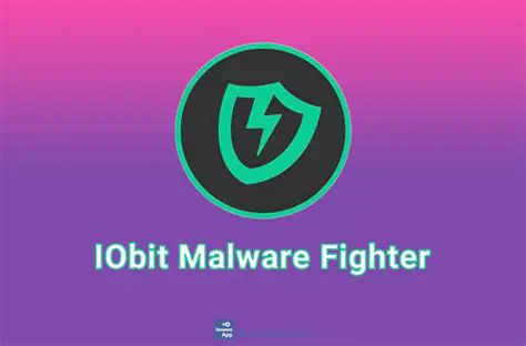 iOBIT Malware Fighter Free: Your First Line of Defense Against Digital Threats
