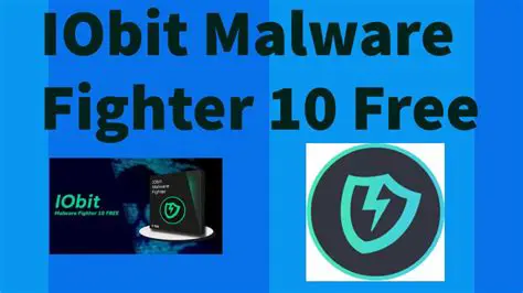 IObit Malware Fighter Free Review: Is it Enough to Protect You?