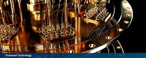 IonQ: Pioneering the Future of Quantum Computing with Trapped Ions