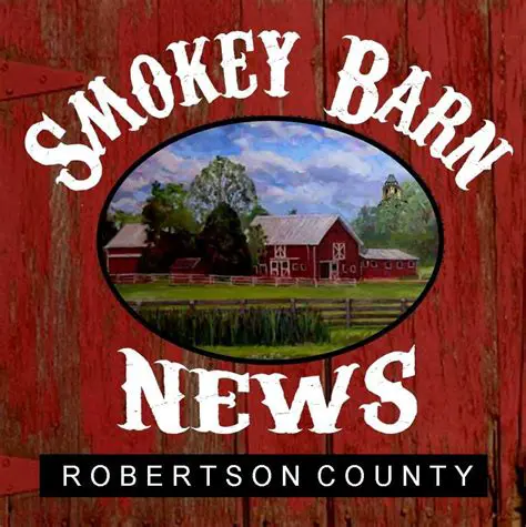 IOSC Smokeys C Barn: A New Dawn for Robertson County's Historic Landmark