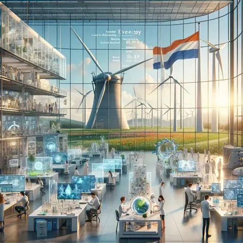 Ioscar NL Borg: Shaping the Future of Innovation from the Netherlands