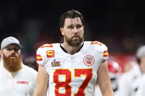 iOSCis Jasonsc Kelce: Unpacking the Mystery of the NFL's Most Engaging Newscaster