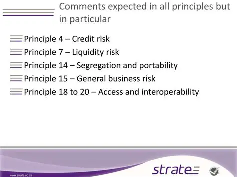 IOSCO C8 Principles: Navigating the Complexities of Financial Market Regulation
