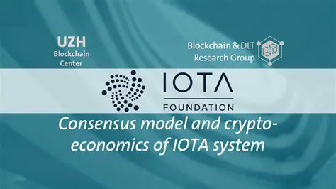IOTA Crypto News: Unpacking the Latest Developments in the Tangle Ecosystem