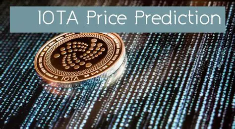 IOTA Prediction 2030: Will the Tangle Revolutionize the Future?