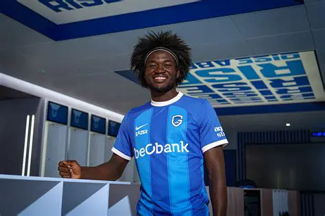 Ioussifooty's Ascendancy: A New Era for KRC Genk's Talent Factory