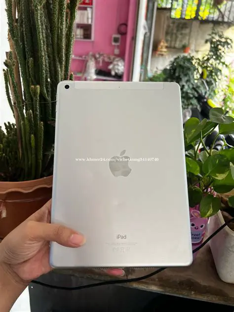 iPad Pro ជំនាន់ថ្មី៖ បច្ចេកវិទ្យាដ៏អស្ចារ្យសម្រាប់អនាគត