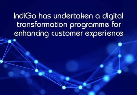 iPassenger News: IndiGo's Digital Transformation and Enhanced Passenger Experience