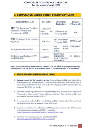 Navigating iPayment of ESIC: Understanding Due Dates and Compliance